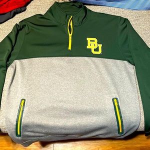 Therma Fit Baylor Quarter Zip Pullover
